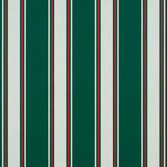 Sunbrella® 4790 - 46" Forest Green Fancy