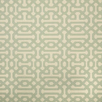 Sunbrella® Elements FRETWORK-MIST_45991-0000