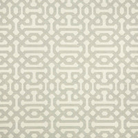 Sunbrella® Elements FRETWORK-PEWTER_45991-0002