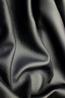 Phantom black Upholstery Leather